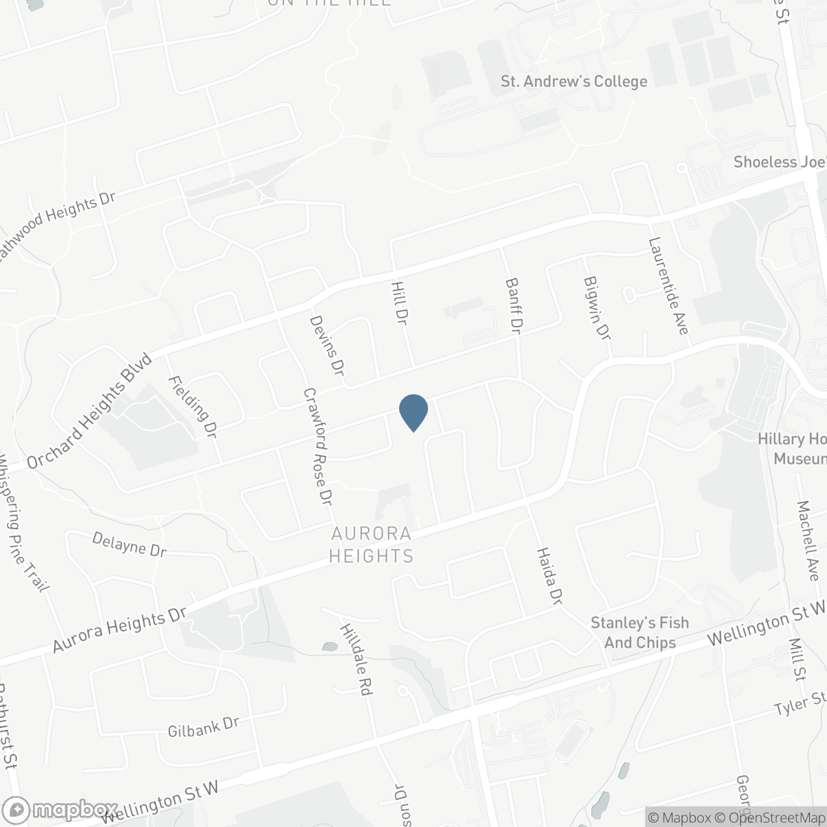 35 KEMANO ROAD, Aurora, Ontario L4G 2Y5